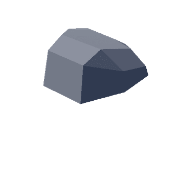 Stone Ore Chunk 02